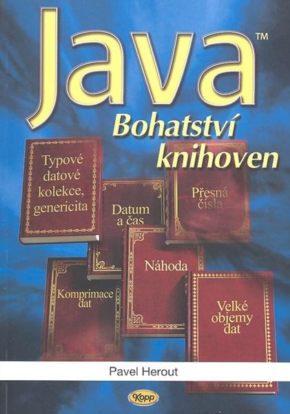 Levně Java Bohatství knihoven