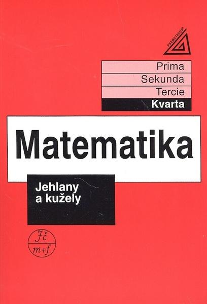 Levně Matematika Jehlany a kužely