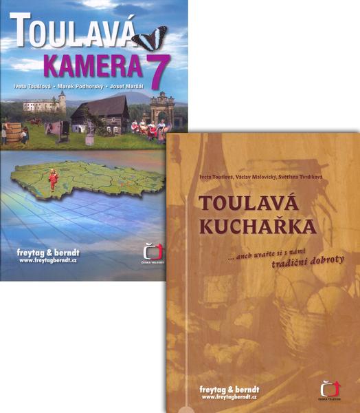 Toulavá kamera 7 - 978-80-7316-311-2