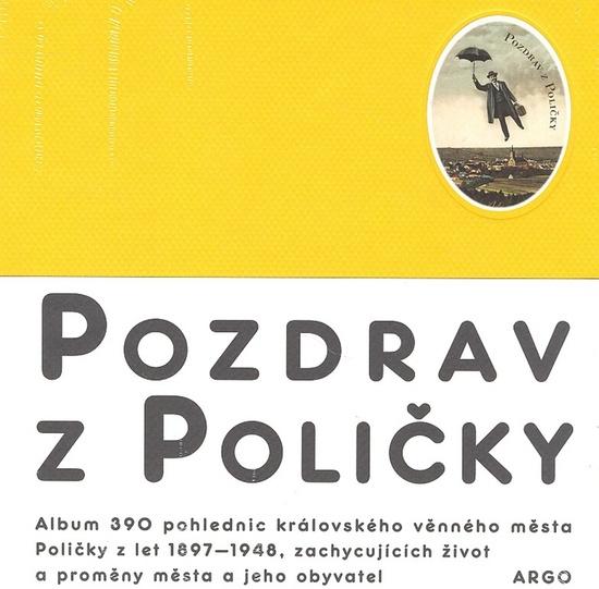 Pozdrav z Poličky - 978-80-7203-896-1