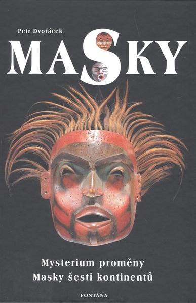 Masky - 978-80-7336-478-6