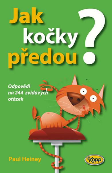 Jak kočky předou? - 978-80-7232-371-5