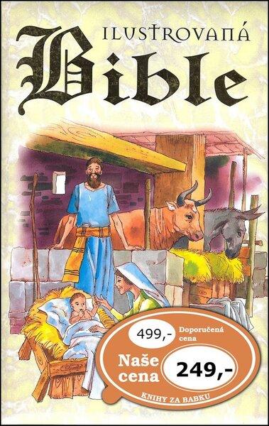Ilustrovaná Bible - 978-80-7360-799-9
