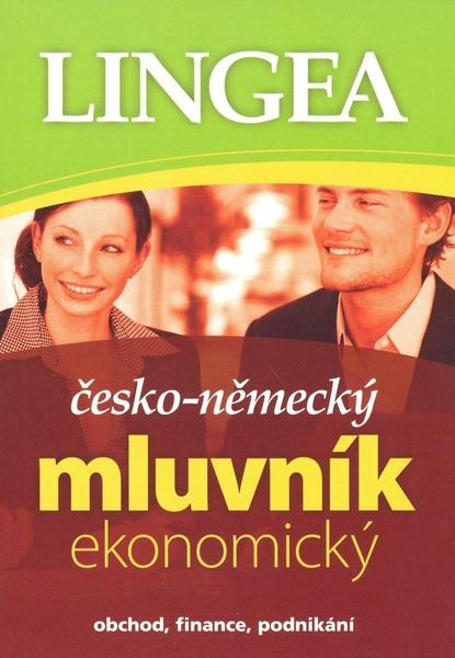 Levně Česko - německý mluvník ekonomický