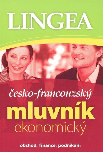 Česko - francouzský mluvník ekonomický - 978-80-87062-40-1