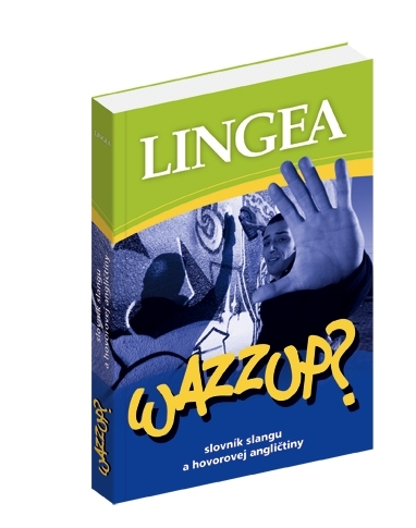 Wazzup? - 978-80-89323-19-7