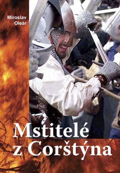 Levně Mstitelé z Corštýna