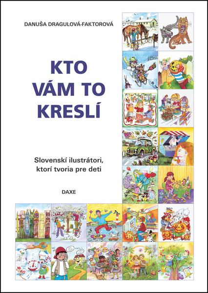 Kto vám to kreslí - 978-80-968723-7-4