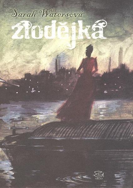 Zlodějka - 978-80-257-0040-2