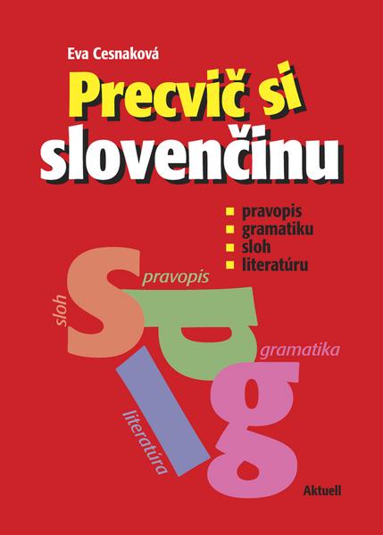 Precvič si slovenčinu - 978-80-89153-53-4