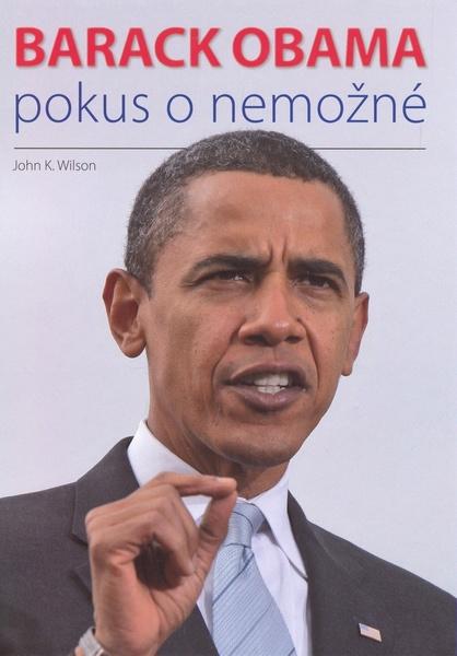 Barack Obama - 978-80-251-2215-0