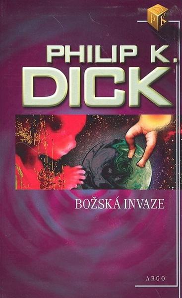 Božská invaze - 978-80-257-0067-9