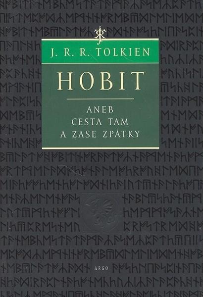 Hobit - 978-80-7203-722-3
