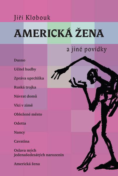 Levně Americká žena a jiné povídky