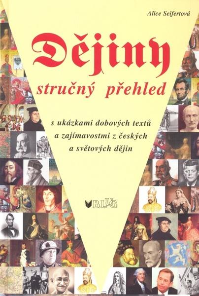 Dějiny stručný přehled - 978-80-7274-949-2