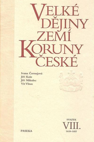 Levně Velké dějiny zemí Koruny české VIII.