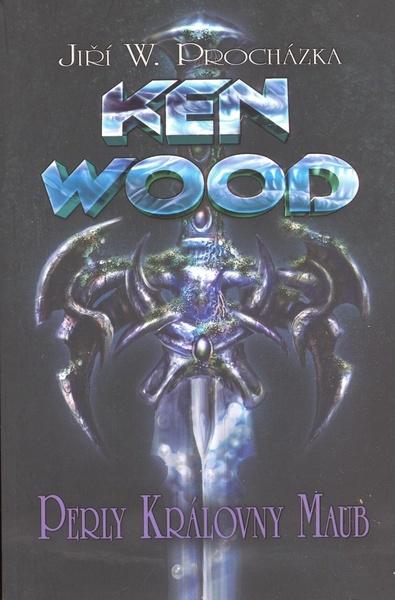 Ken Wood Perly královny Maub - 978-80-7387-198-7