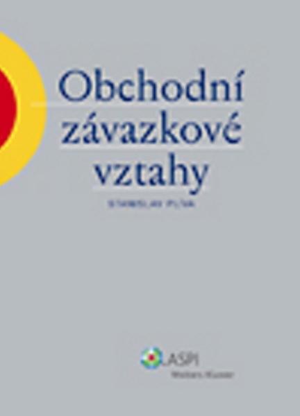 Obchodní závazkové vztahy - 978-80-7357-444-4