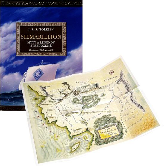 Silmarillion - 978-80-257-0043-3