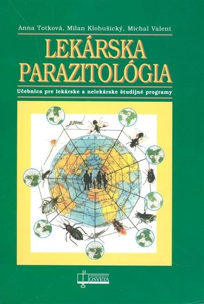 Lekárska parazitológia - 978-80-8063-263-2