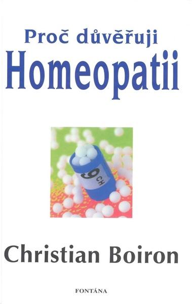 Levně Proč důvěřuji homeopatii