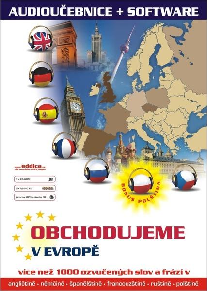 Levně Obchodujeme v Evropě
