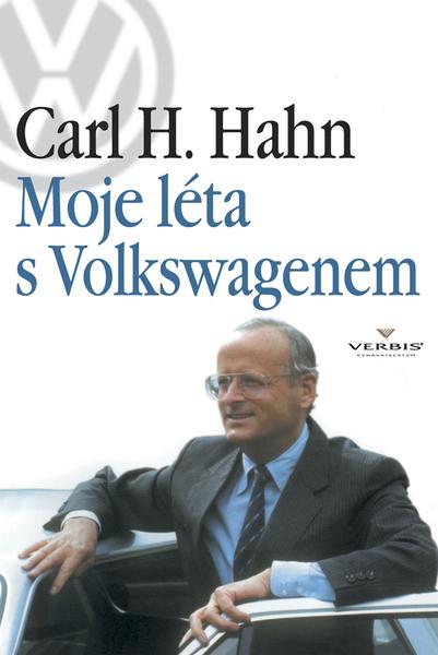 Moje léta s Volkswagenem - 978-80-969933-1-4