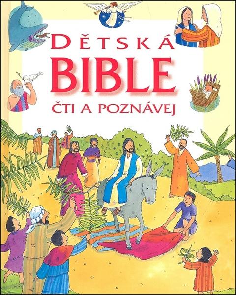 Levně Dětská bible