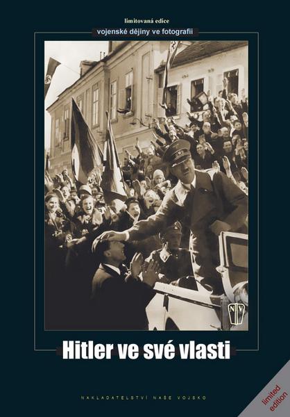 Hitler ve své vlasti - 978-80-206-0994-6