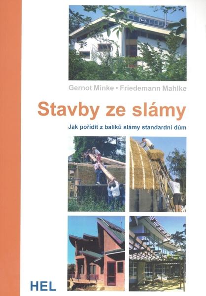 Stavby ze slámy - 978-80-86167-31-2