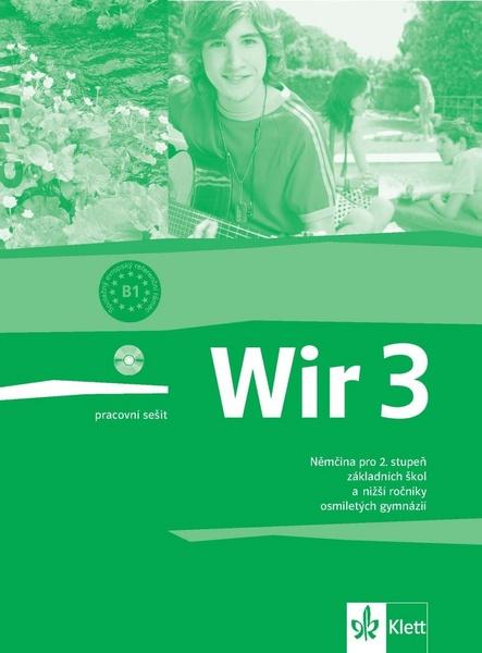 Wir 3 Pracovní sešit - 978-80-86906-80-5