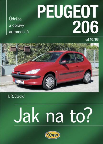 Levně Peugeot 206 od 10/98