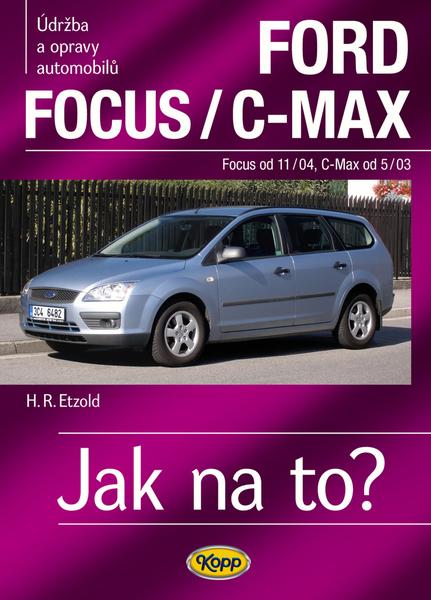 Levně Ford Focusod 11/04/C-Max od 5/03