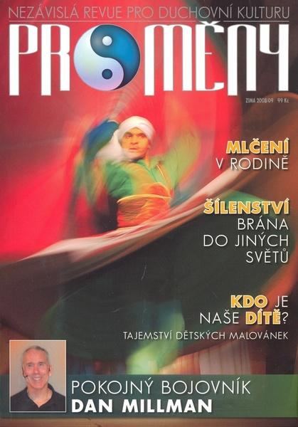 Levně Proměny zima 2008/09