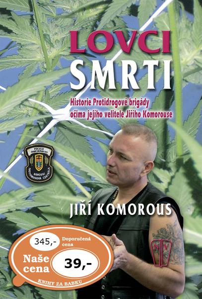 Lovci smrti - 978-80-206-1008-9
