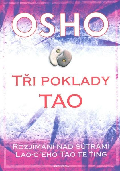 Levně Tři poklady Tao