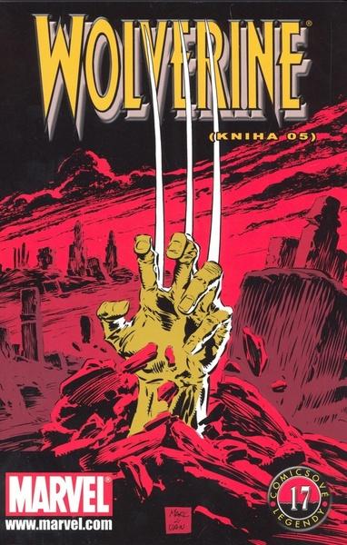 Wolverine 5 - 978-80-87044-25-4