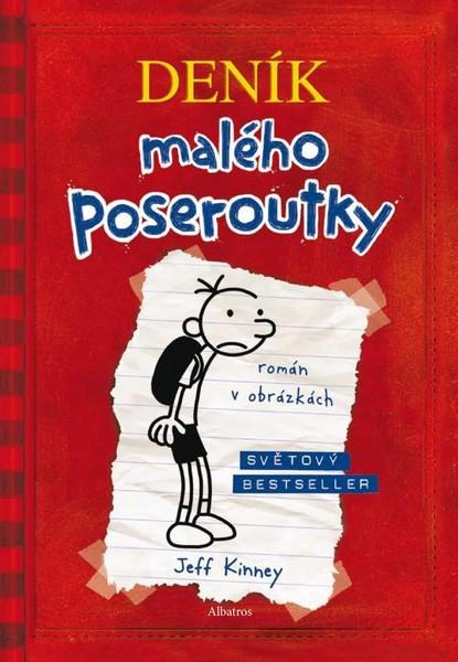 Deník malého poseroutky - 978-80-00-02225-3