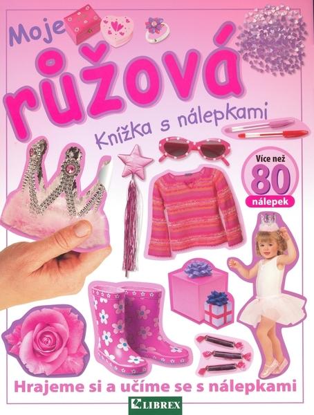 Levně Moje růžová