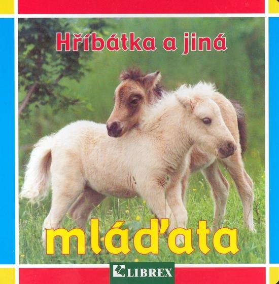 Levně Hříbátka a jiná mláďata