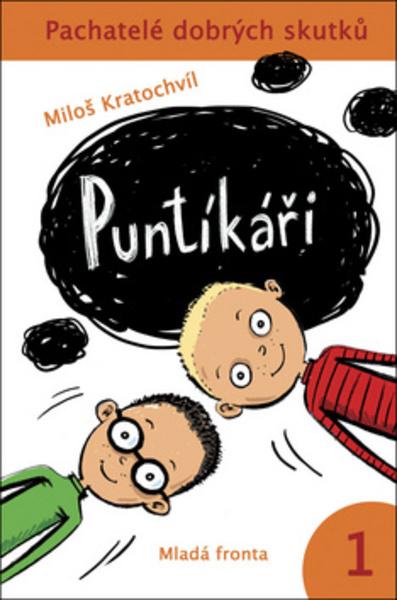 Puntíkáři - 978-80-204-1973-6