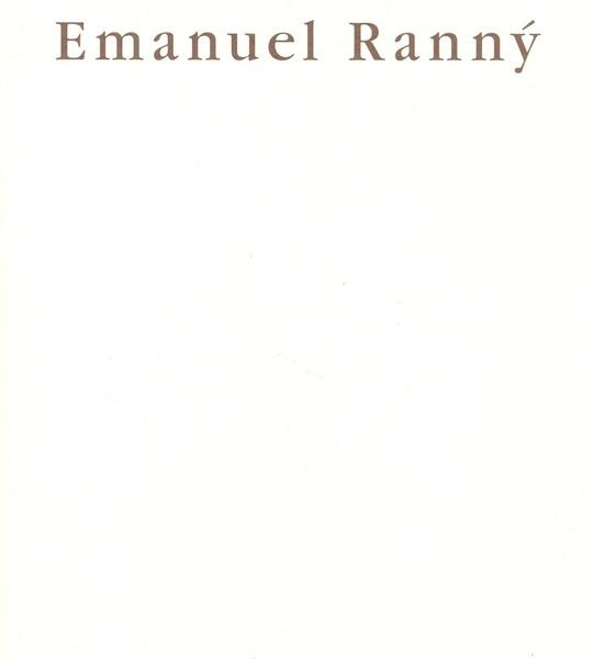 Levně Emanuel Ranný