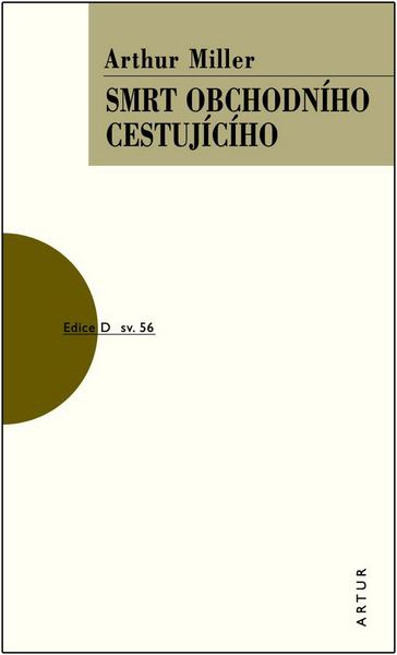 Smrt obchodního cestujícího - 978-80-87128-25-1