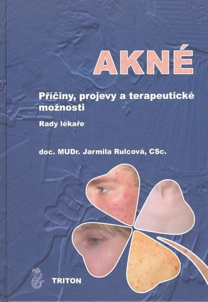 Akné - 80-7254-661-9