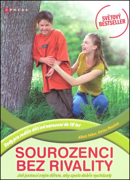 Sourozenci bez rivality - 978-80-251-2312-6