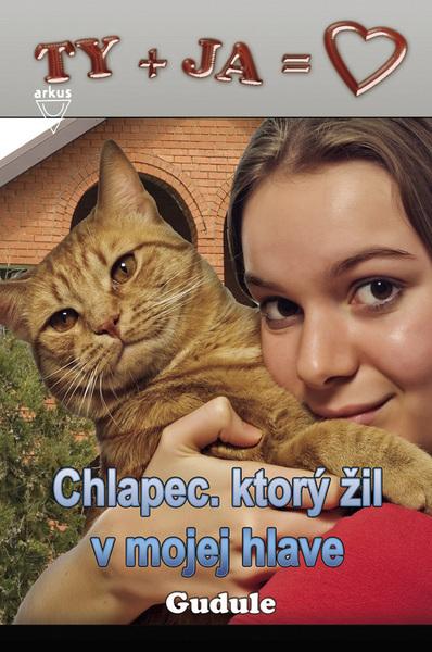 Chlapec, ktorý žil v mojej hlave - 978-80-8103-020-8