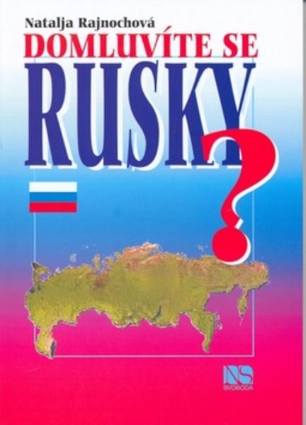 Domluvíte se rusky? - 978-80-205-0609-2