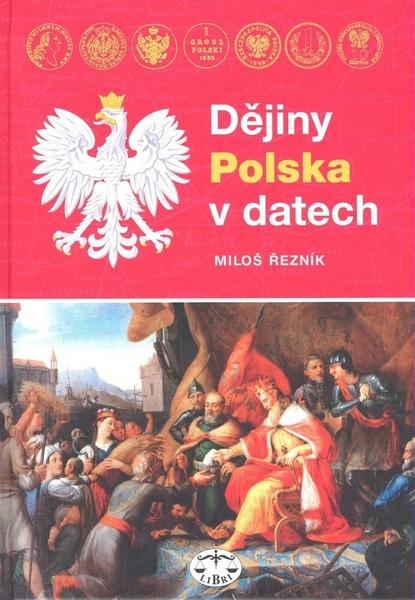 Levně Dějiny Polska v datech