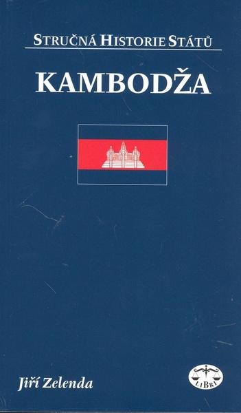 Kambodža - 978-80-7277-427-2