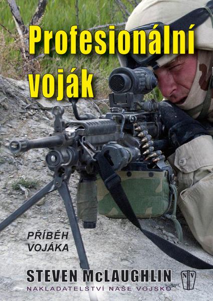 Profesionální voják - 978-80-206-1004-1